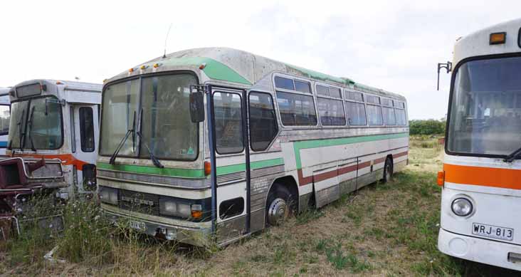Caramar Leyland Worldmaster Custom WHV402